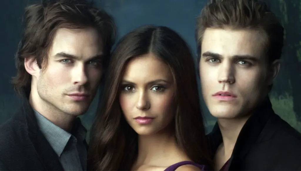 The Vampire Diaries