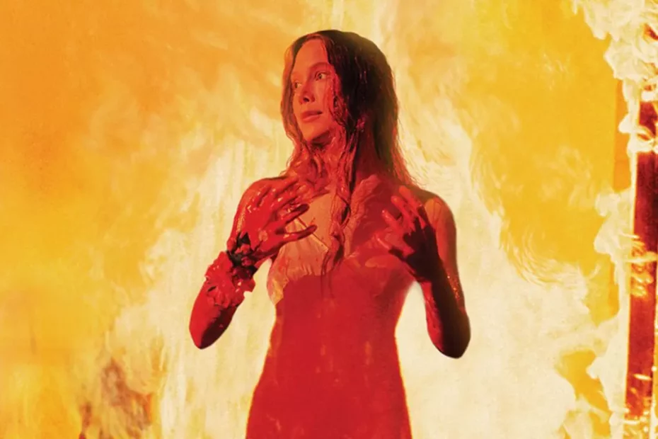 Carrie - Lo sguardo di Satana