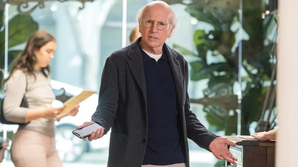 Curb Your Enthusiasm è una delle migliori serie tv da vedere