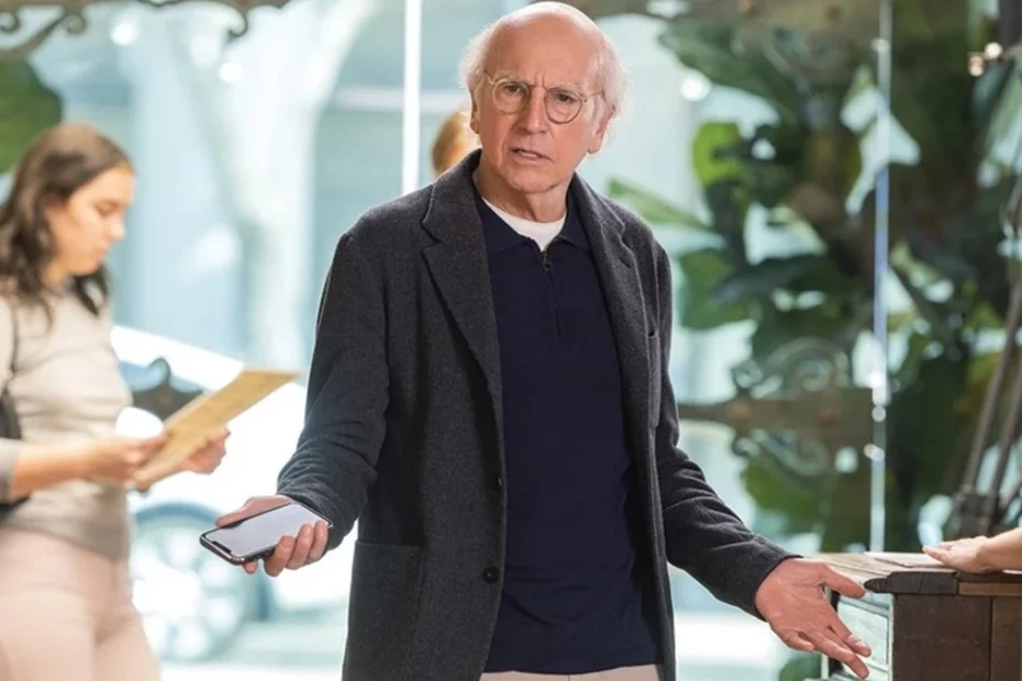 Curb Your Enthusiasm