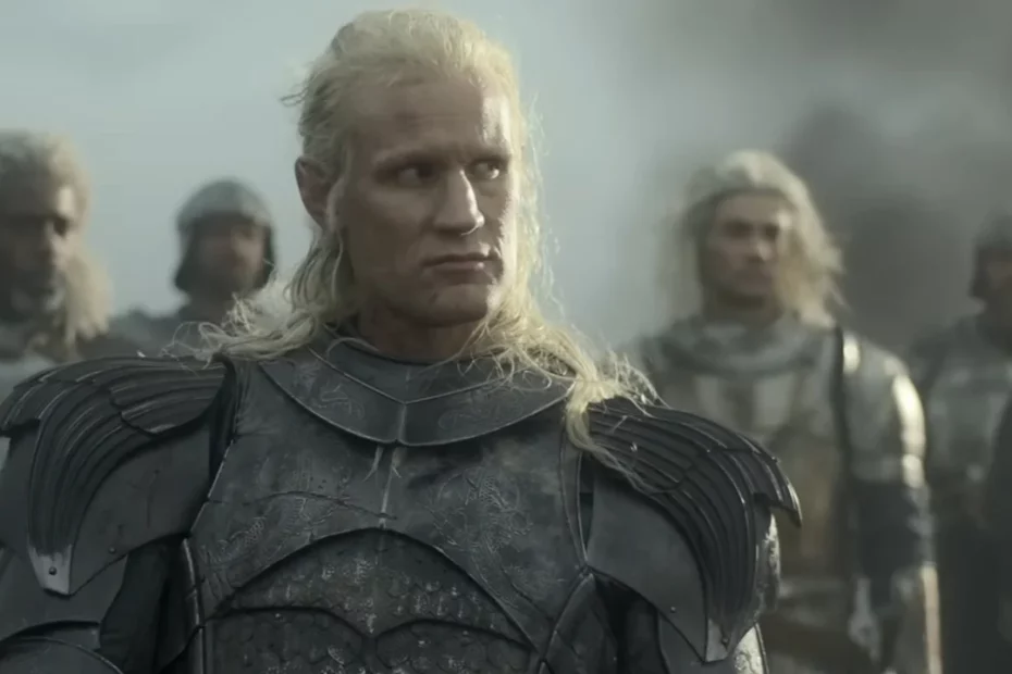 HOUSE OF THE DRAGON DAEMON TARGARYEN