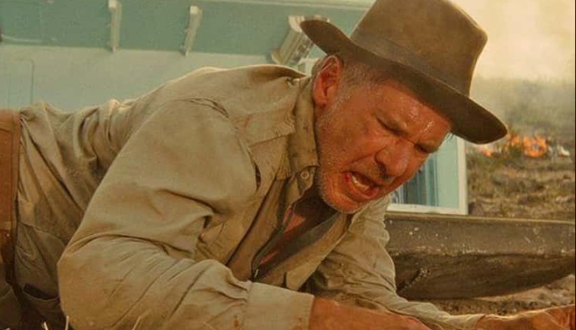 indiana jones