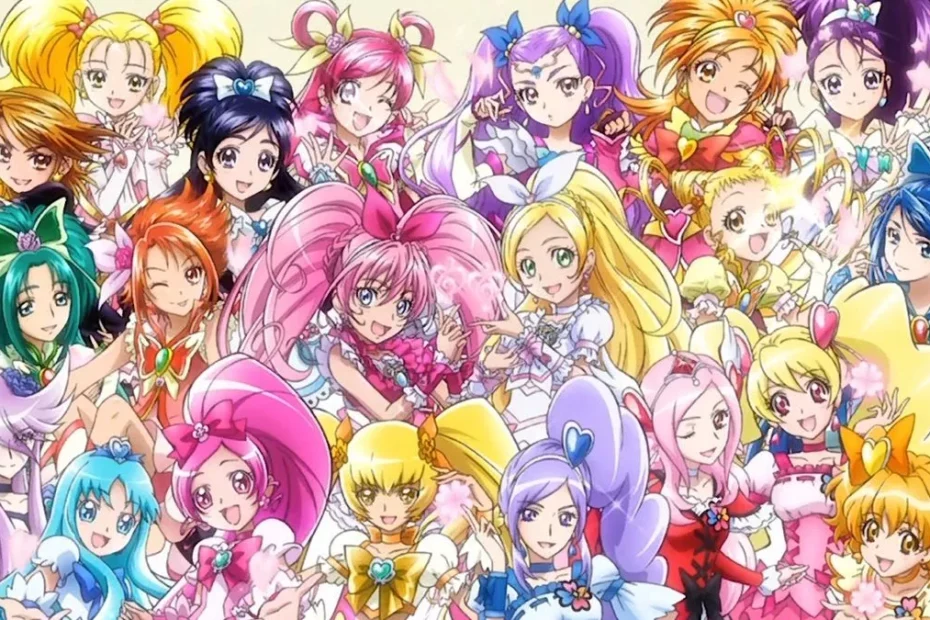 pretty cure