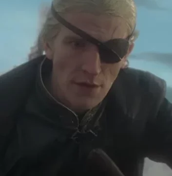 Aemond Targaryen