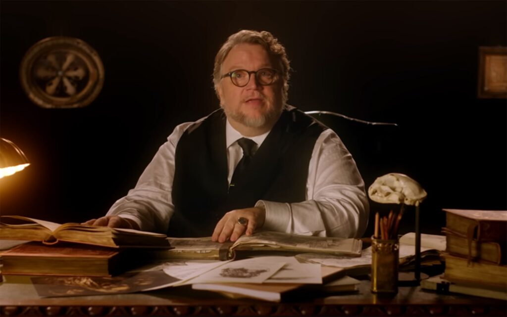 Guillermo del Toro's Cabinet of Curiosities