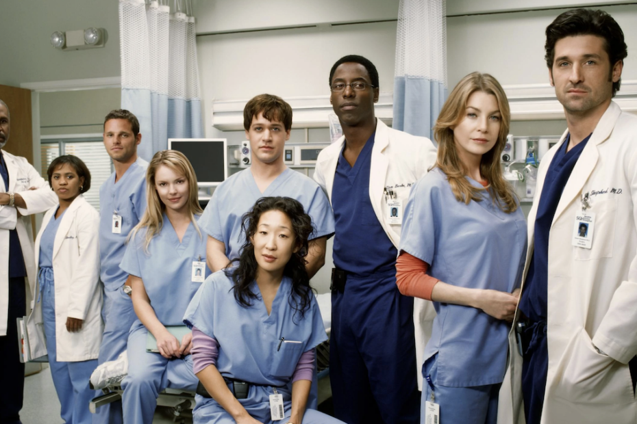 grey's anatomy