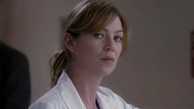 grey's anatomy