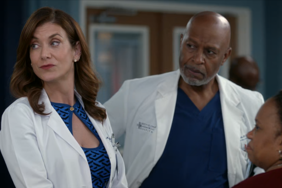 grey's anatomy