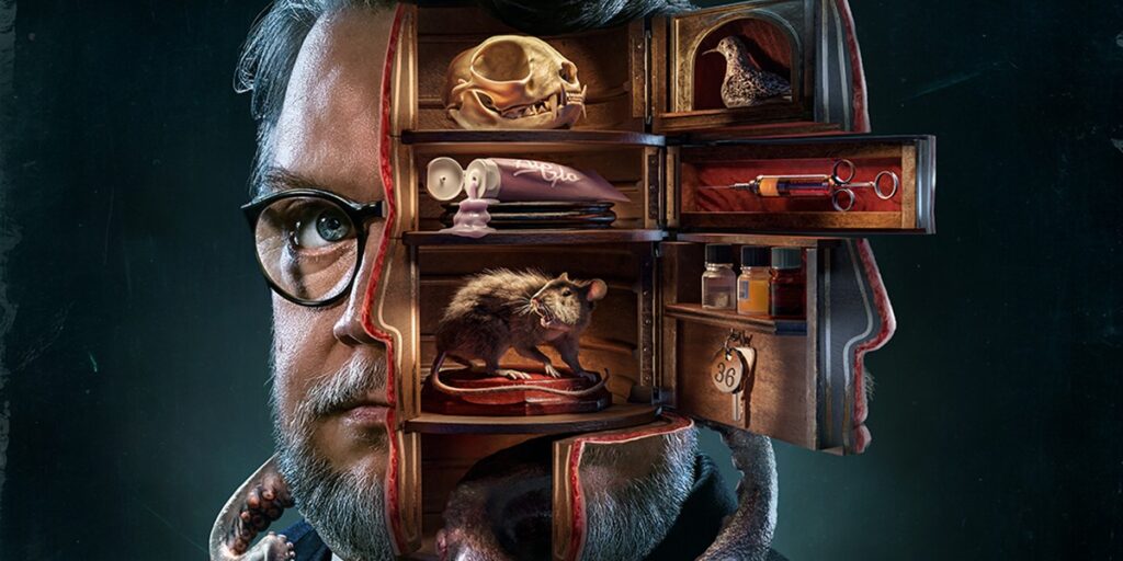 Guillermo del Toro's Cabinet of Curiosities