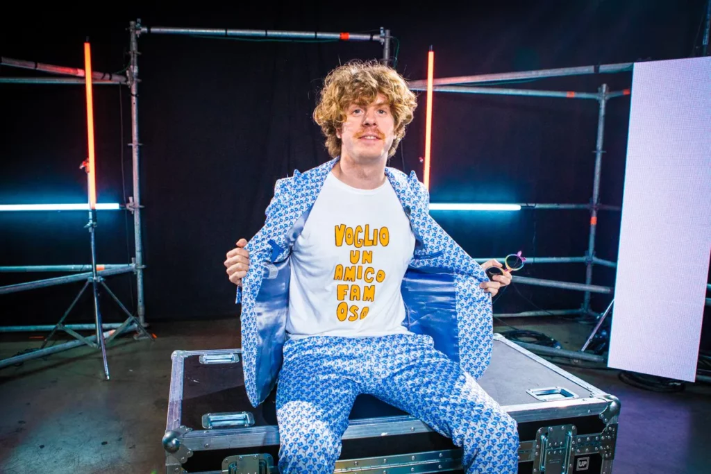 Lodo Guenzi - X Factor Italia