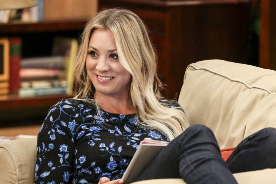 The Big Bang Theory - Penny