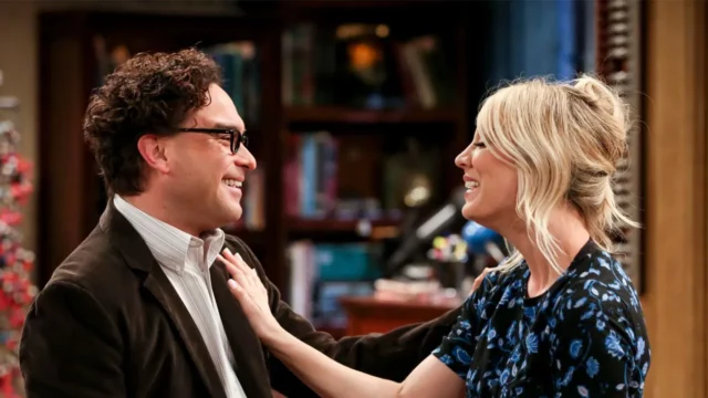 Si farà mai pace con The Big Bang Theory?