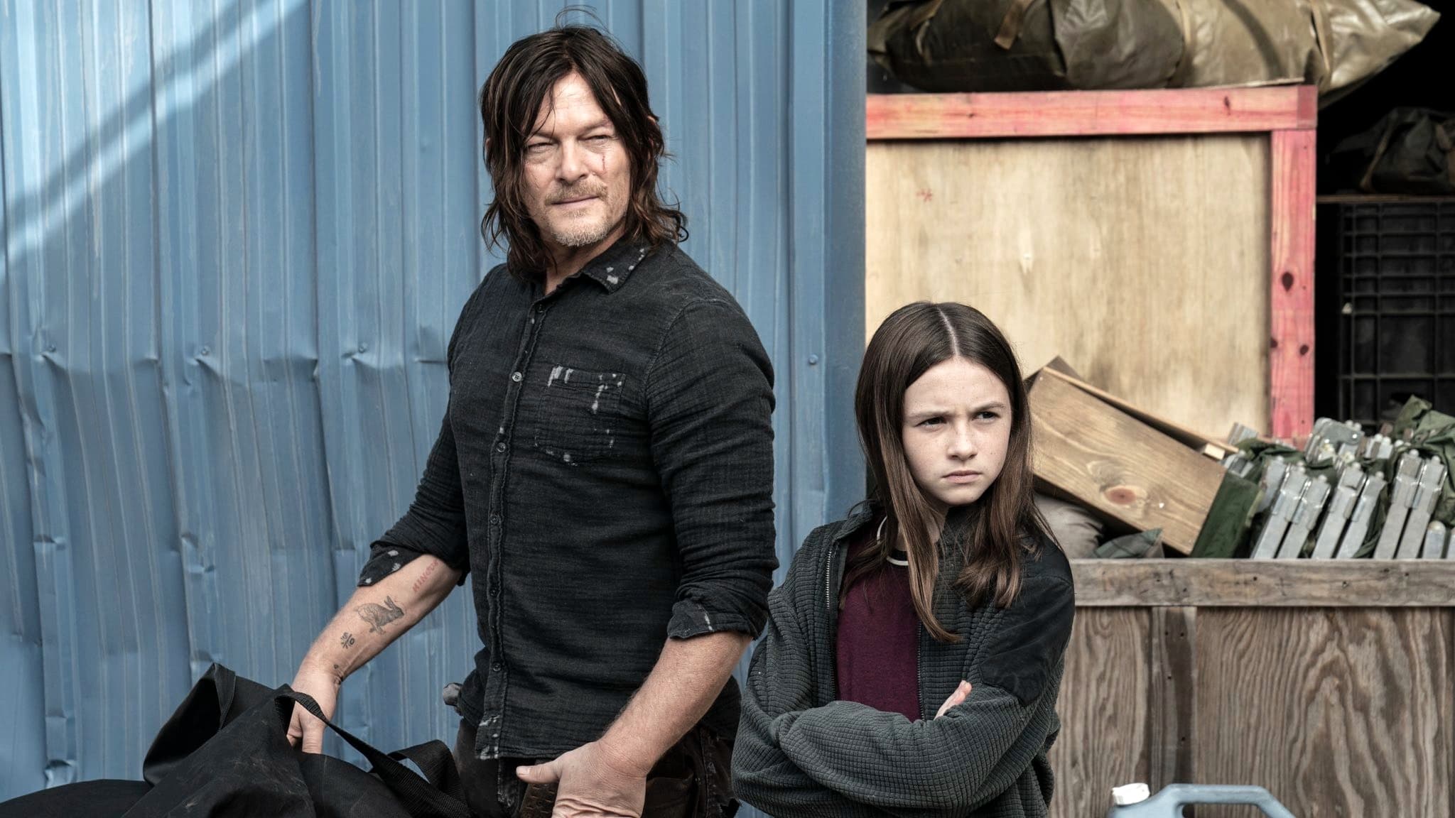 The Walking Dead 11x17 e 11x18 - Il futuro ricomincia da qui