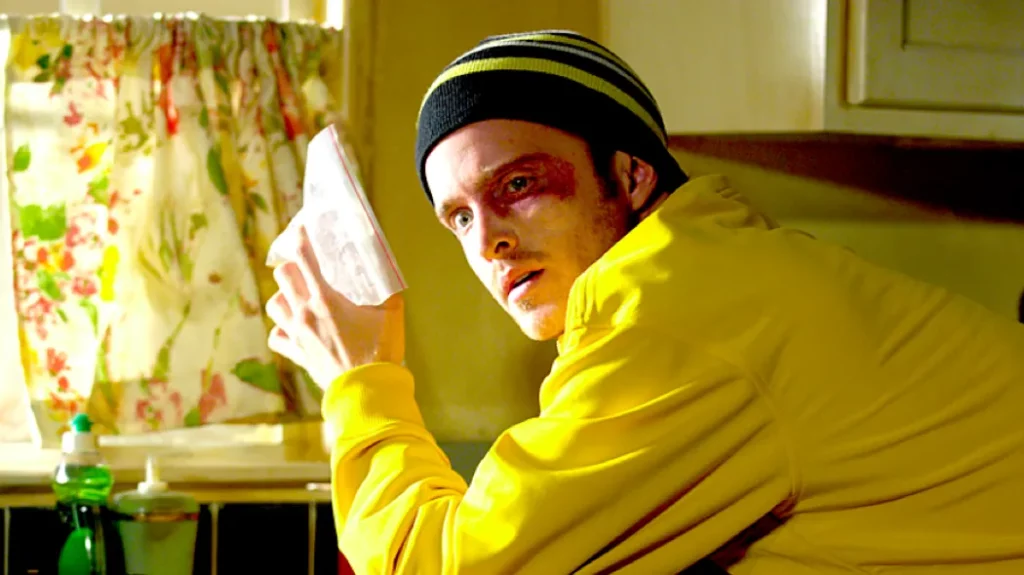 personaggi delle serie Tv - Breaking Bad