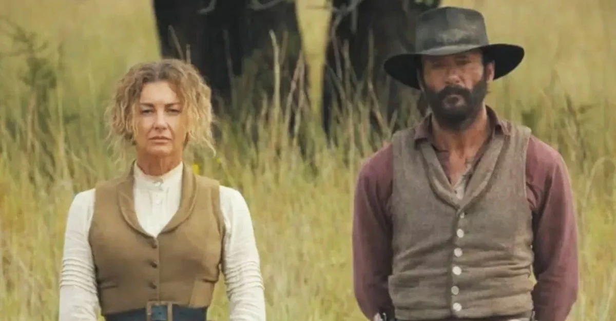 1883 è semplicemente il miglior nuovo spin off dell’anno  