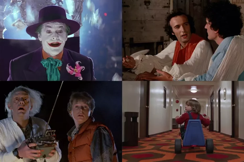 Migliori film anni 80