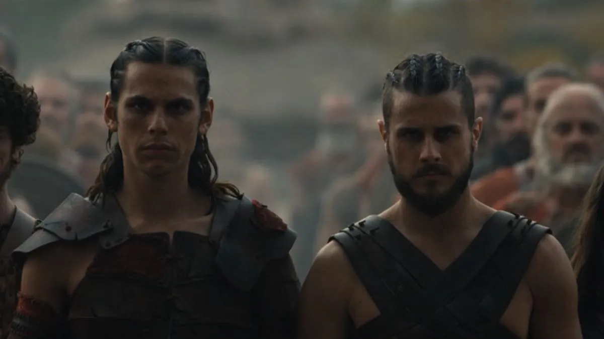 romulus 2x05