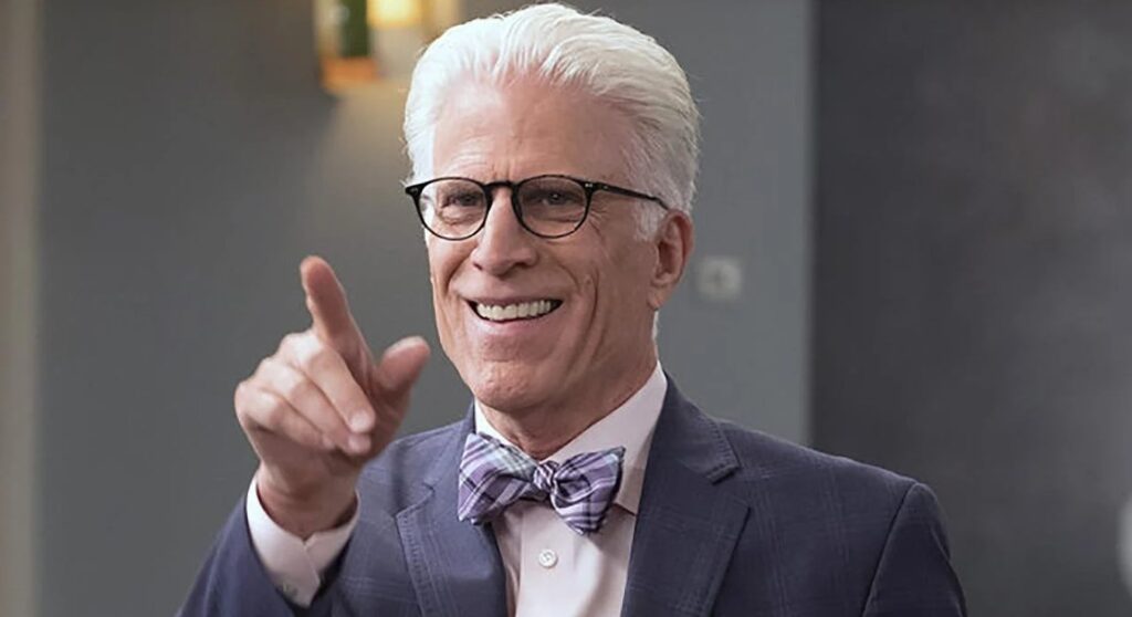 the good place