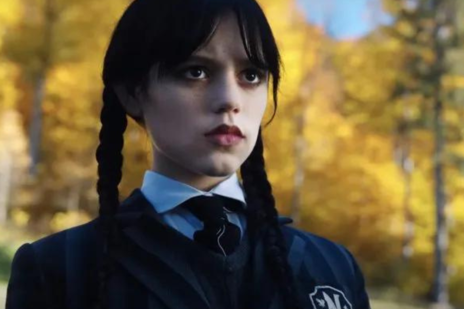 Jenna Ortega