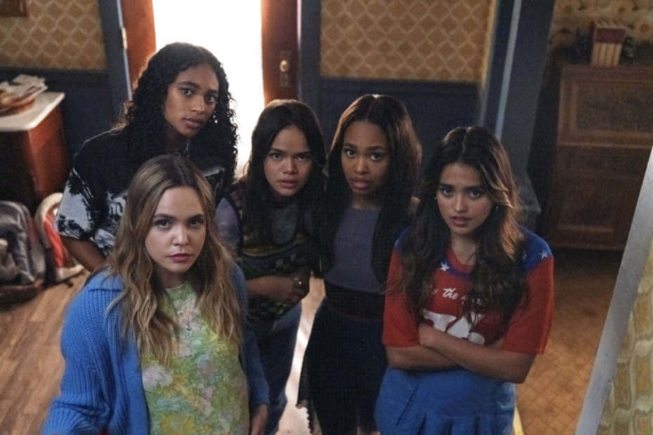Pretty Little Liars