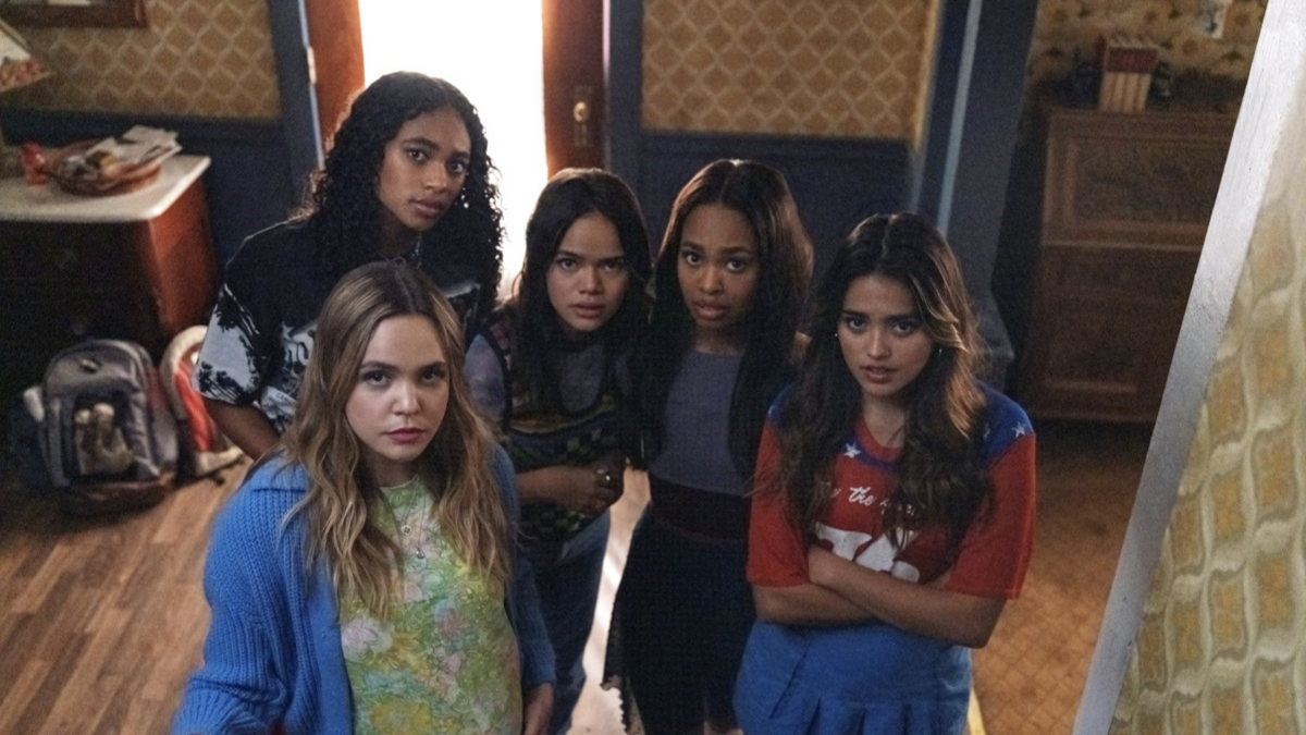 Pretty Little Liars