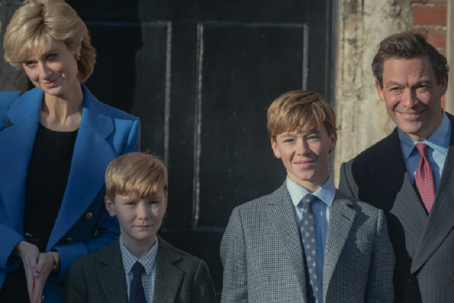 the crown