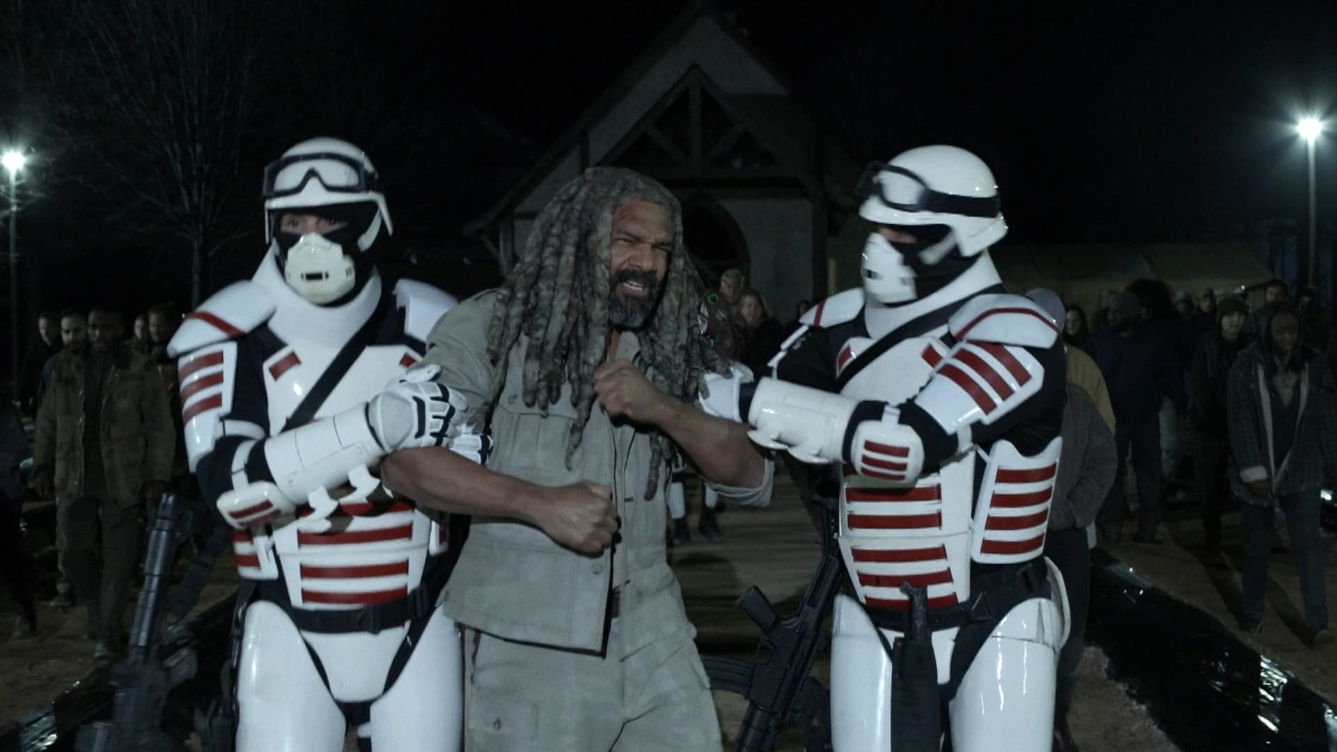 The Walking Dead 11×22 – Fede