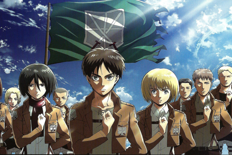 anime da vedere