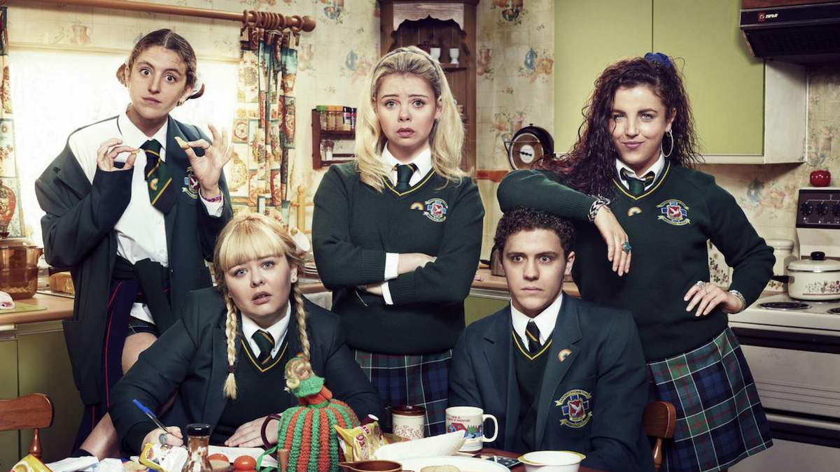 derry girls