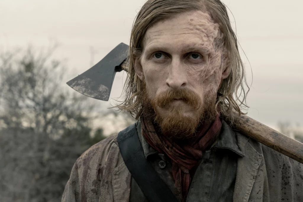 personaggi delle serie Tv