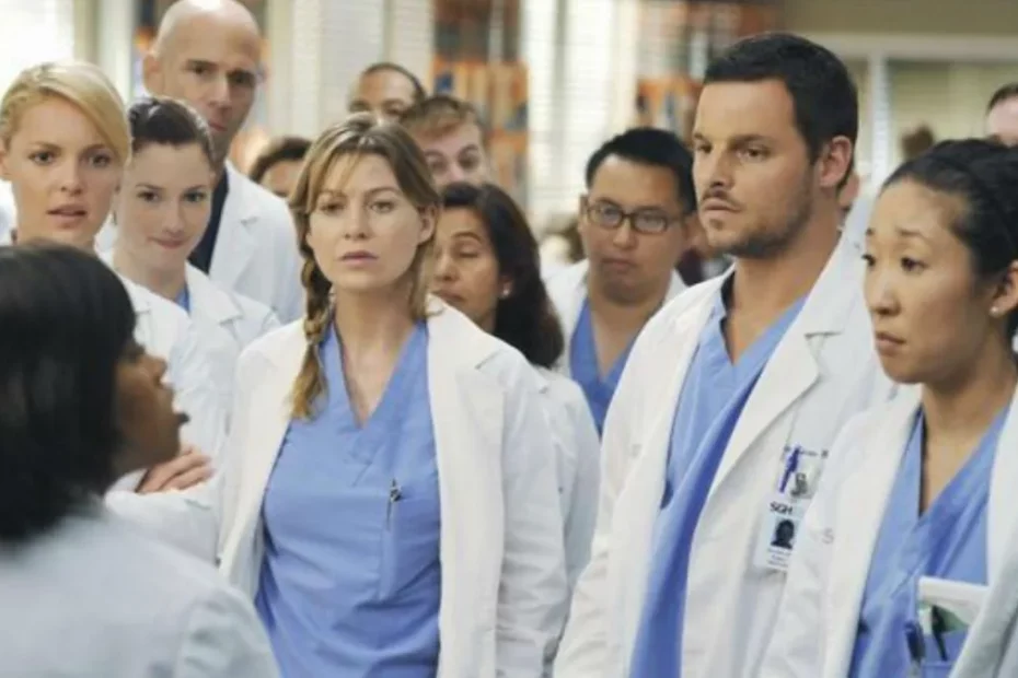 Grey's Anatomy