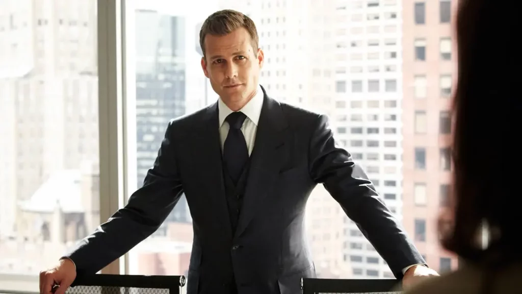 Gabriel Macht come Harvey Specter in Suits (640x360)