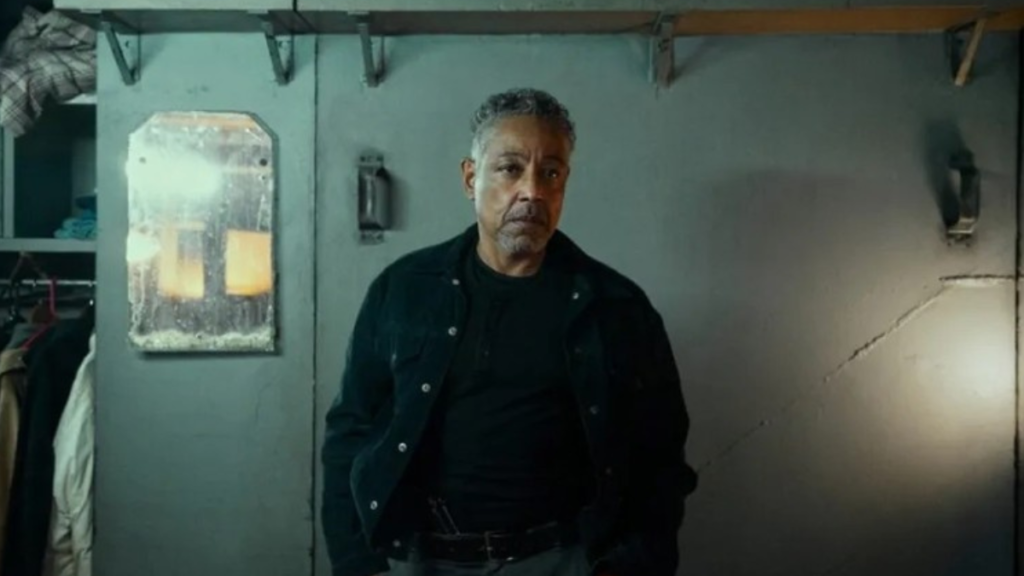 Kaleidoscope - Netflix - Giancarlo Esposito