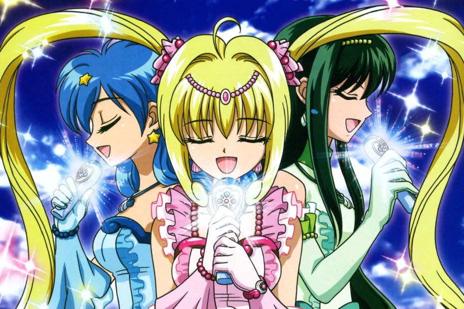 Mermaid Melody: ma quanto era bello questo anime?