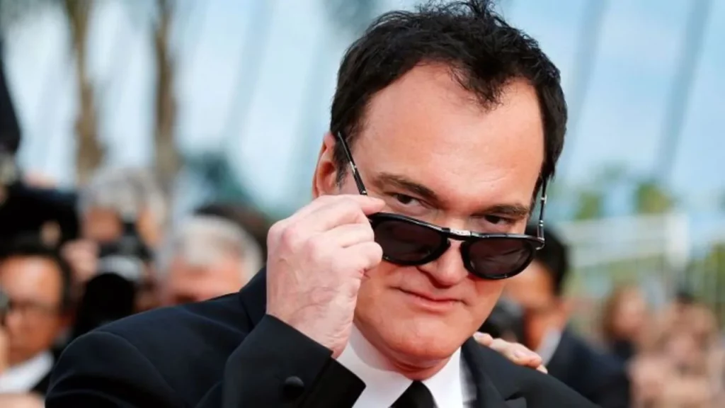 quentin tarantino