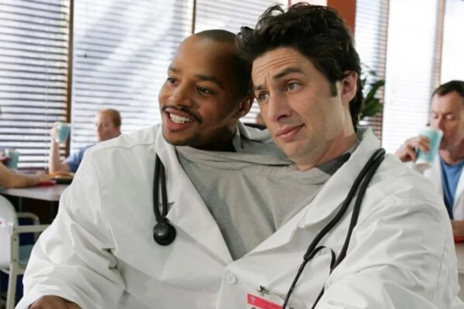 scrubs