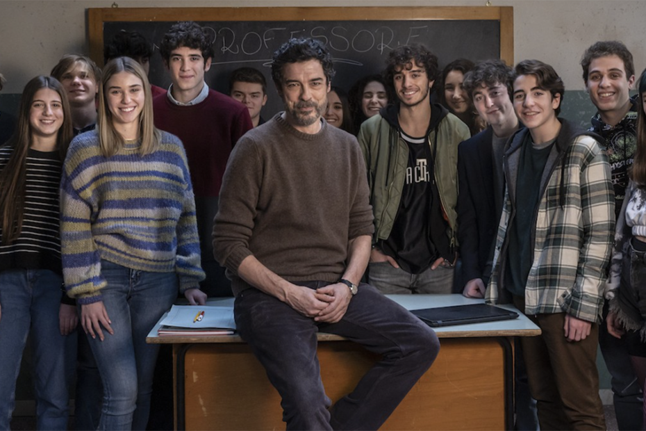 serie tv italiane