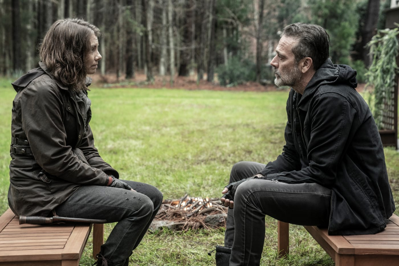 The Walking Dead 11×24 – Riposa in pace