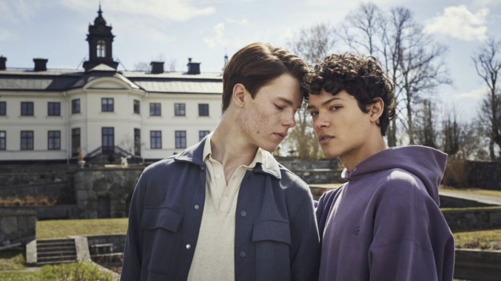 Young Royals è un teen drama svedese 