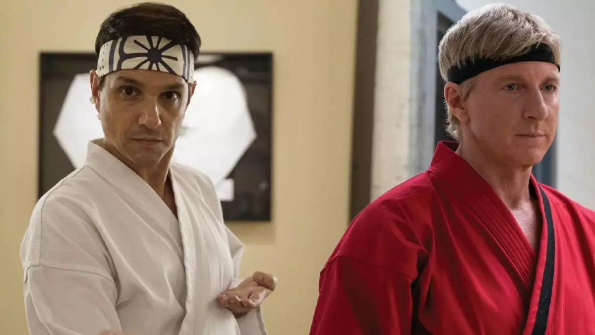 15 curiosità su quel gioiello di Cobra Kai