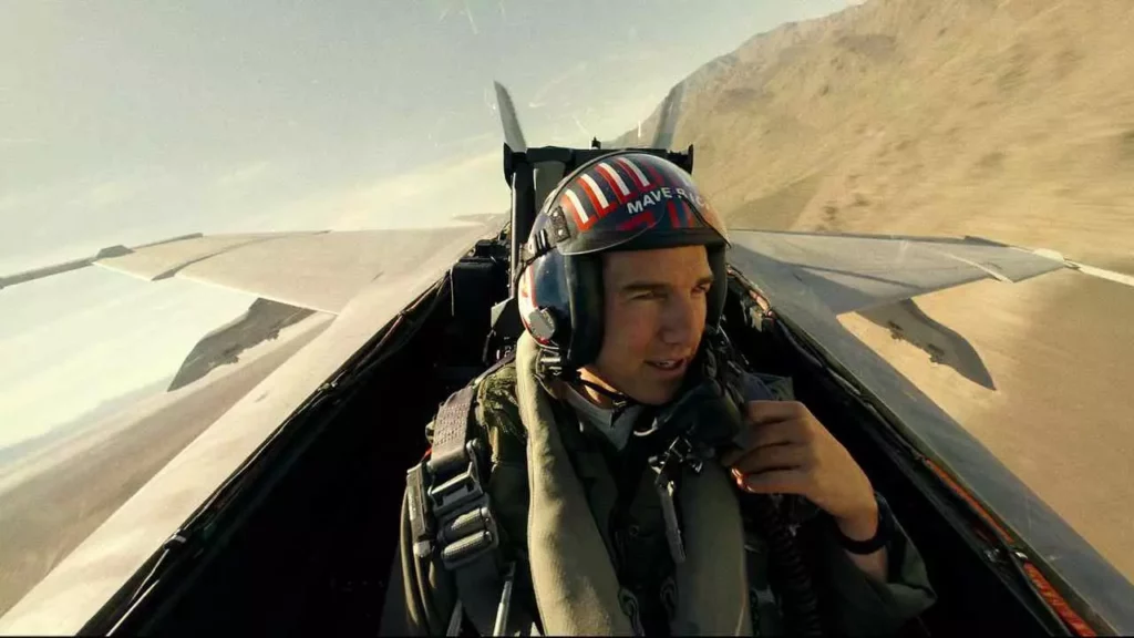 Oscar 2023, Top Gun: Maverick