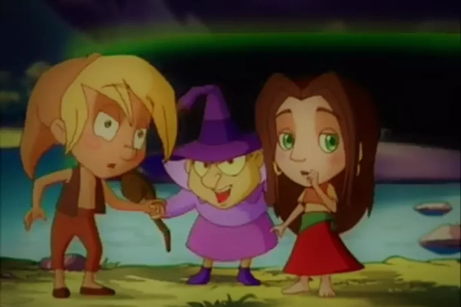 Cartoni animati Kinder e Ferrero