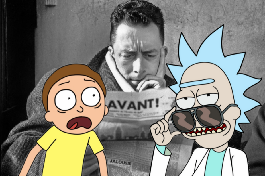 Rick and Morty
