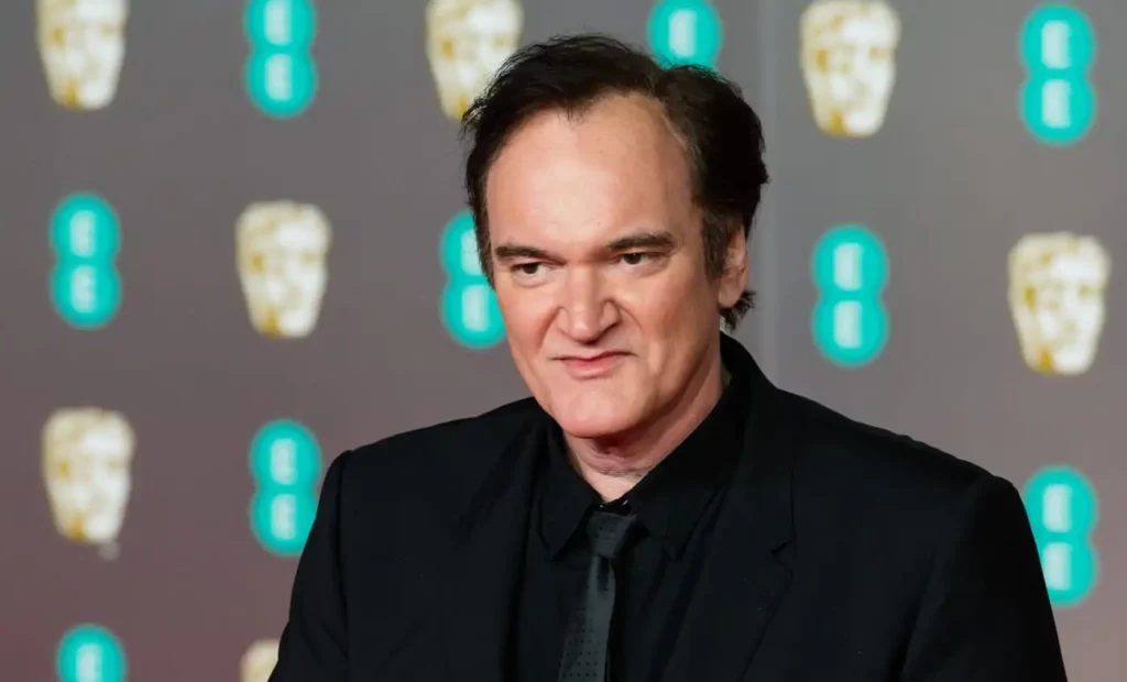 Tarantino e Wes Anderson