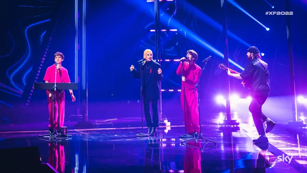 X Factor 2022 Sky Italia (640x360)
