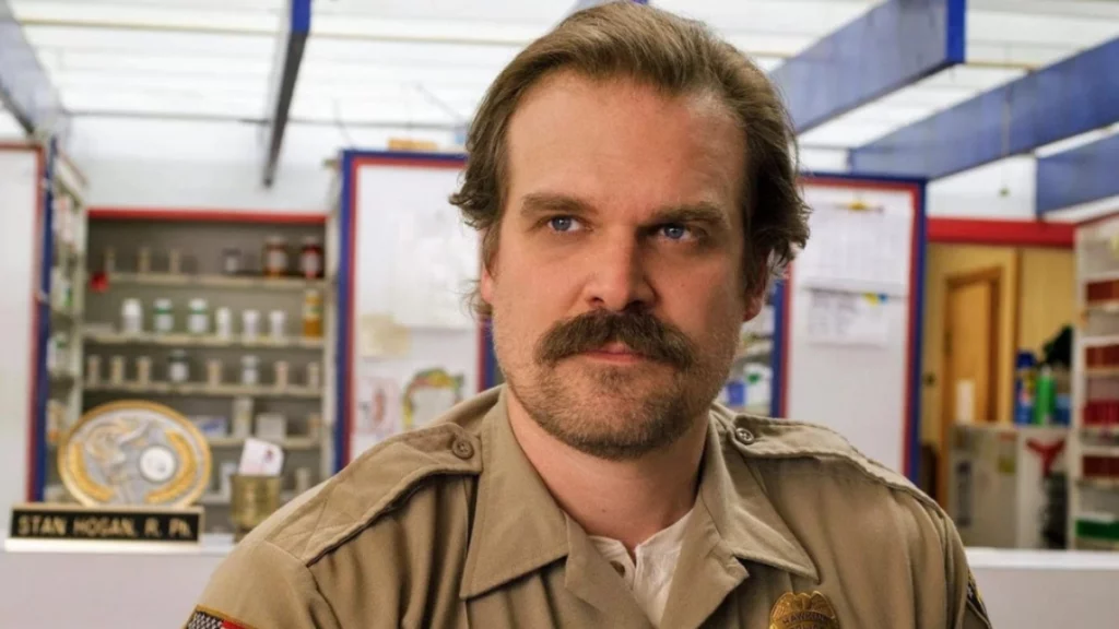 david harbour