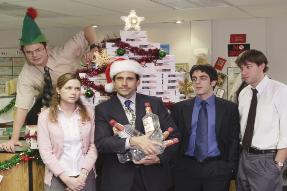 the office