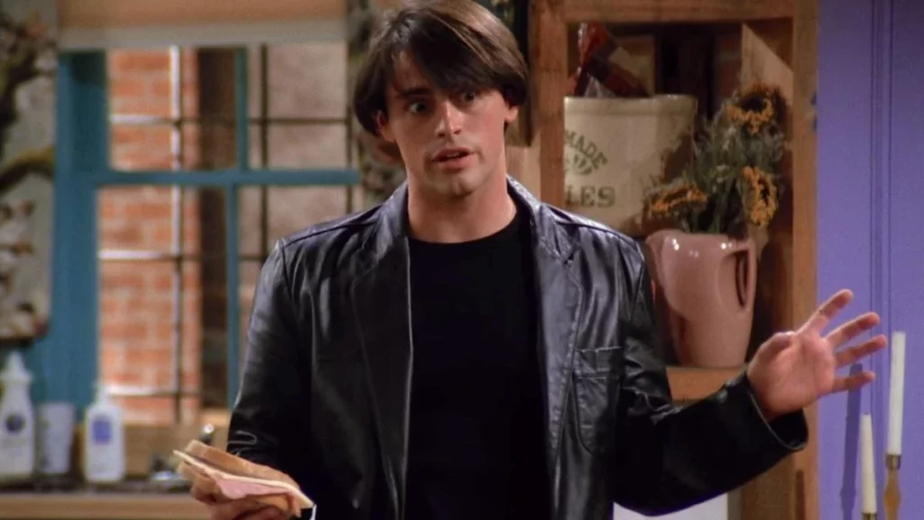 Joey Tribbiani