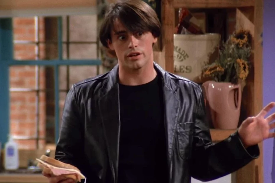 Serie Tv Comedy - Friends