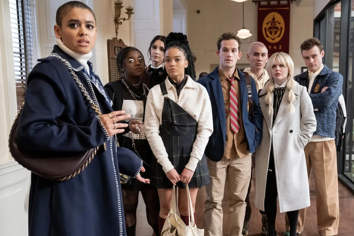 Gossip Girl 2×01, 2×02 – La Recensione: insofferenza e attesa